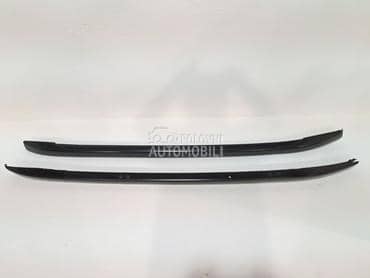 Krovni nosači za Mitsubishi ASX od 2010. do 2018. god.