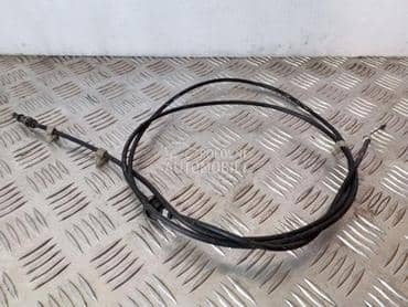 Sajla haube za Mitsubishi ASX od 2010. do 2018. god.