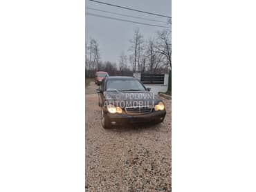Mercedes Benz C 200 Mecedes C200