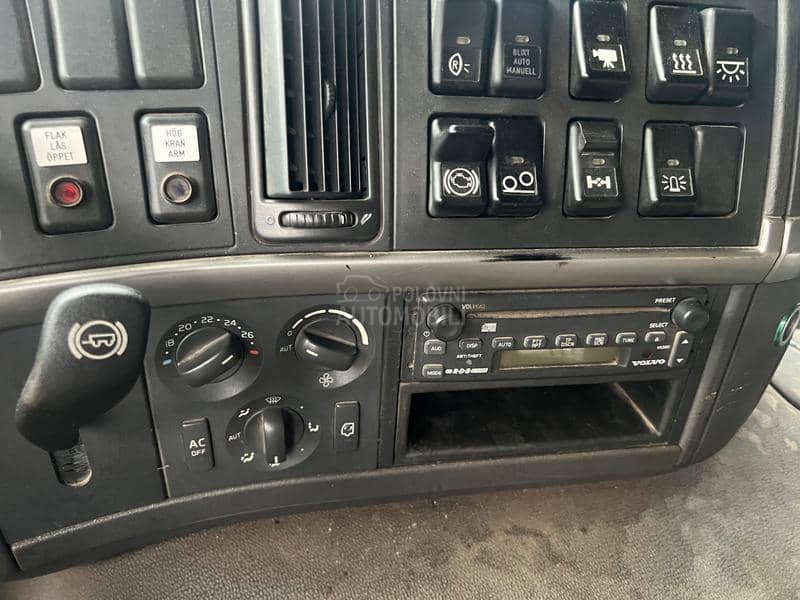 Volvo FM12 Abrol