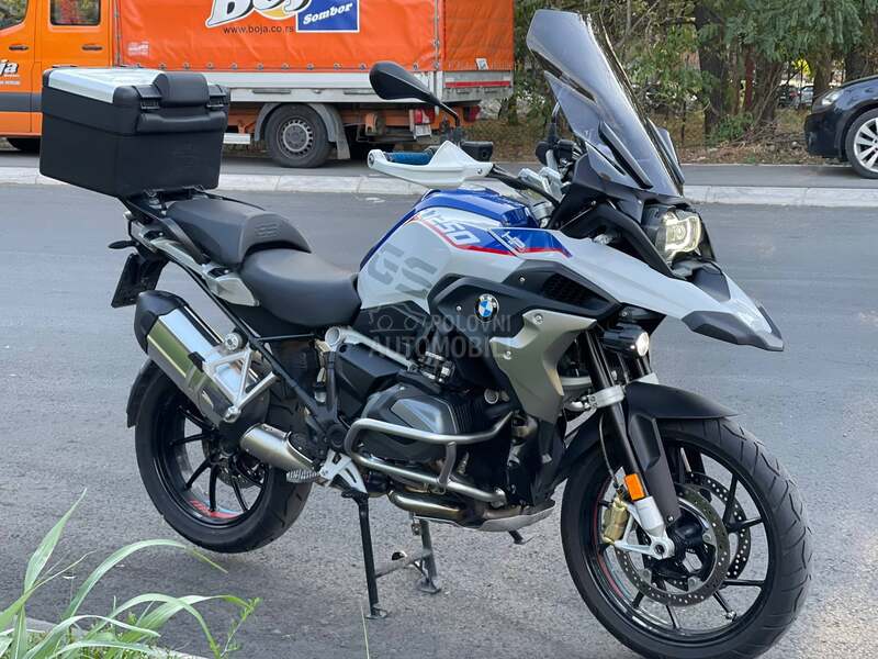 BMW GS 1250