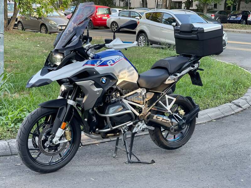 BMW GS 1250