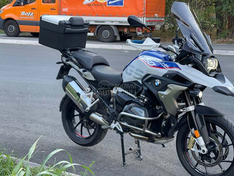 BMW GS 1250