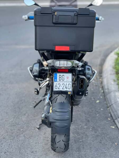 BMW GS 1250