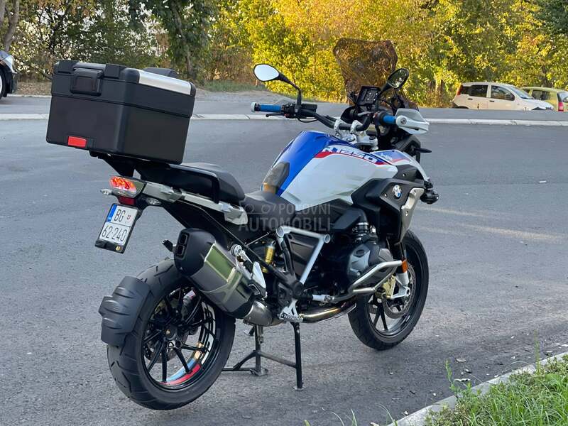 BMW GS 1250