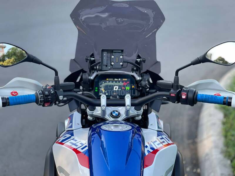 BMW GS 1250