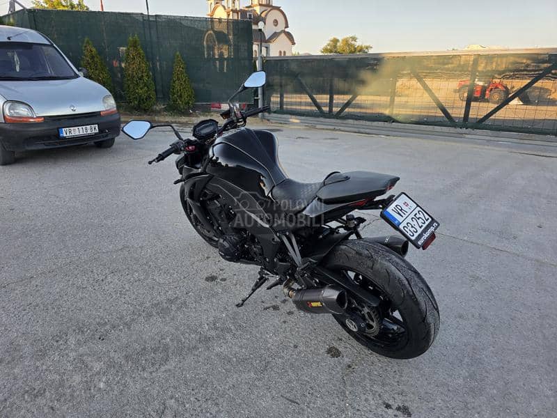Kawasaki Z1000 za auto Z 1000