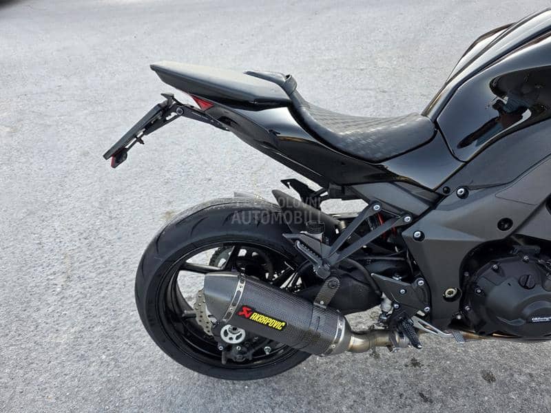 Kawasaki Z1000 za auto Z 1000