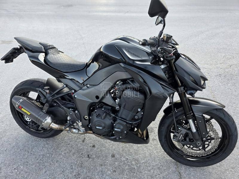 Kawasaki Z1000 za auto Z 1000