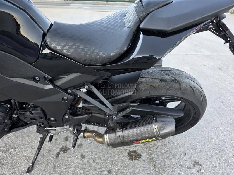 Kawasaki Z1000 za auto Z 1000