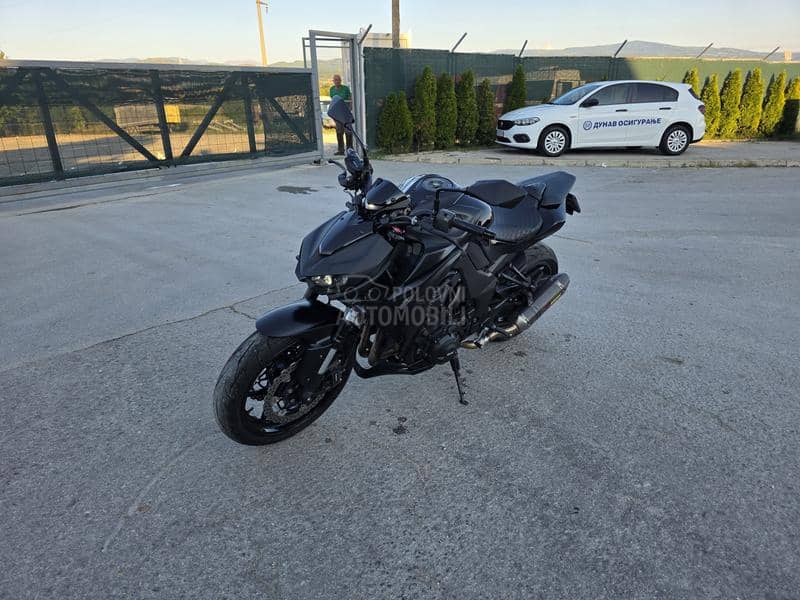 Kawasaki Z1000 za auto Z 1000