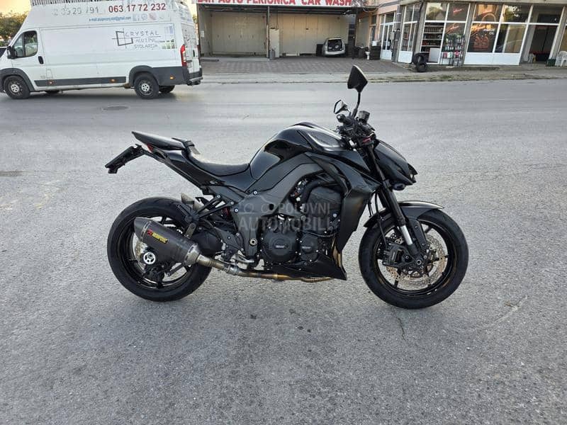 Kawasaki Z1000 za auto Z 1000