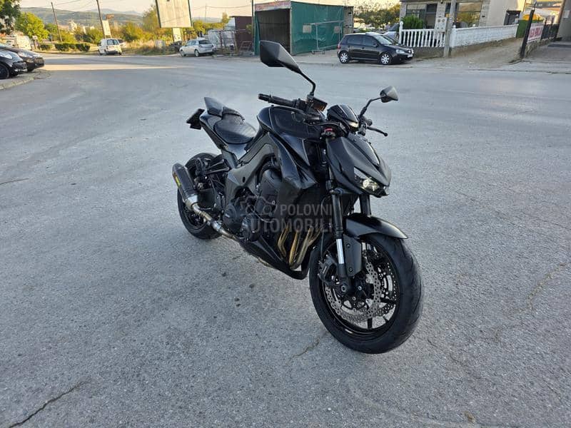 Kawasaki Z1000 za auto Z 1000