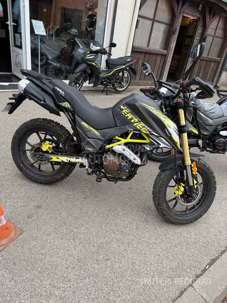Peda TEK NEW 250 EFI ABS