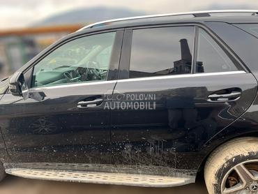 VRATA za Mercedes Benz ML Klasa