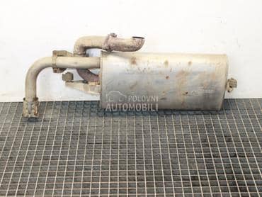 Lonac auspuha za Mitsubishi ASX od 2010. do 2018. god.