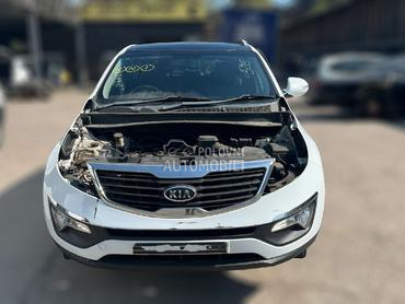 BRANIK za Kia Sportage