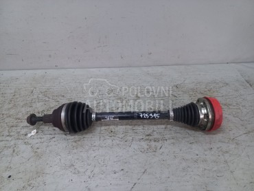 POLUOSOVINA za Volkswagen Passat B7