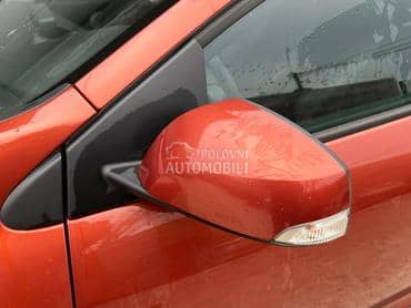 Retrovizor levi oranž TEENJ coupe za Renault Megane od 2008. do 2016. god.