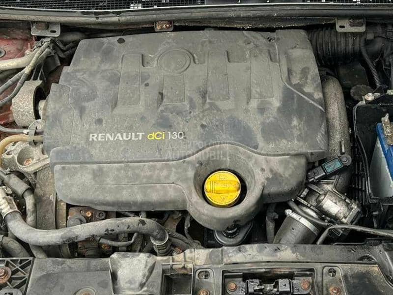 Motor 1.9dCi (96kw)