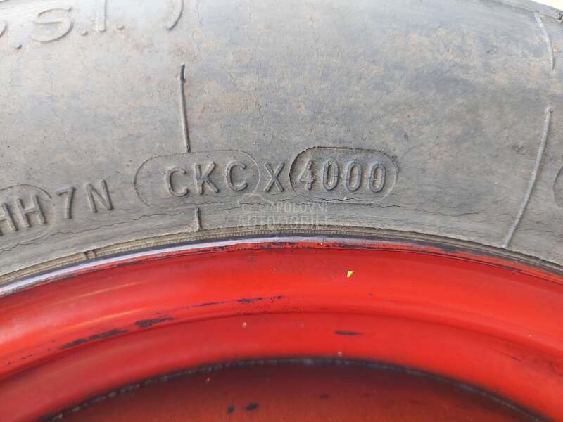 Michelin 125/80 R15 Sve sezone