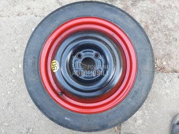 Michelin 125/80 R15 Sve sezone