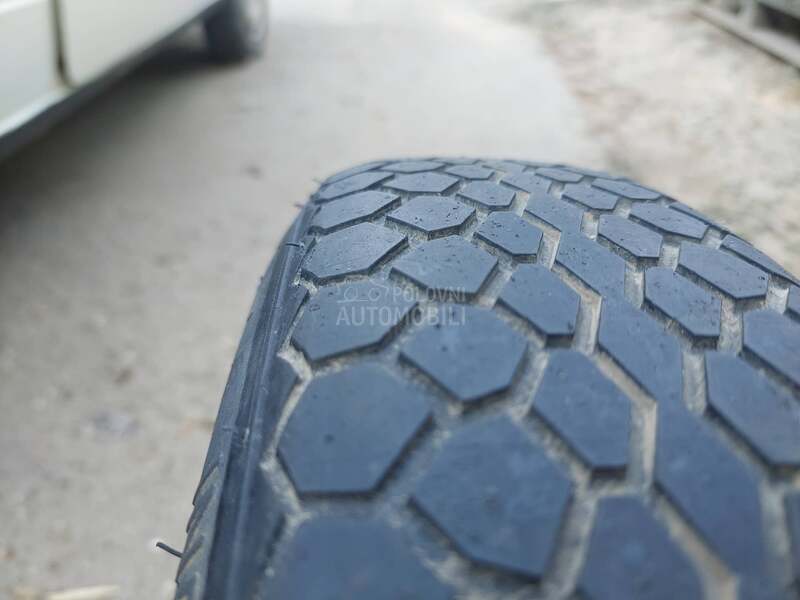 Michelin 125/80 R15 Sve sezone