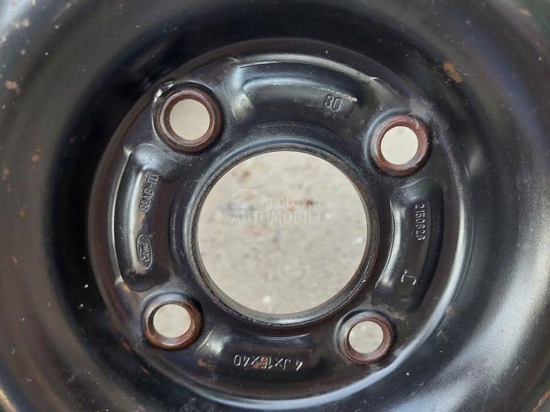 Michelin 125/80 R15 Sve sezone