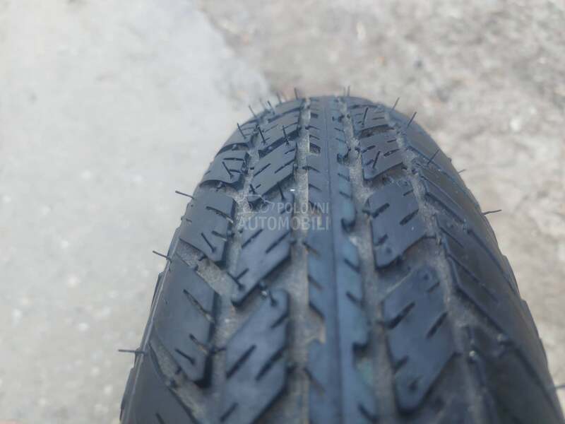 Kumho 125/70 R14 Sve sezone