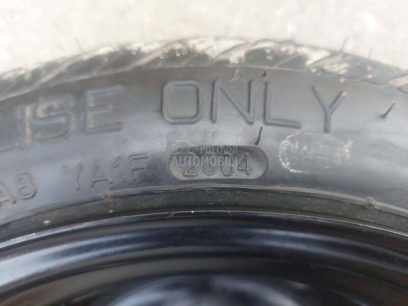Kumho 125/70 R14 Sve sezone