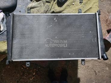 hladnjak vode za Volvo S40, V40 od 2000. do 2004. god.