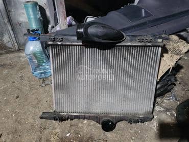 hladnjak interkulera za Volvo S40, V40 od 2000. do 2004. god.