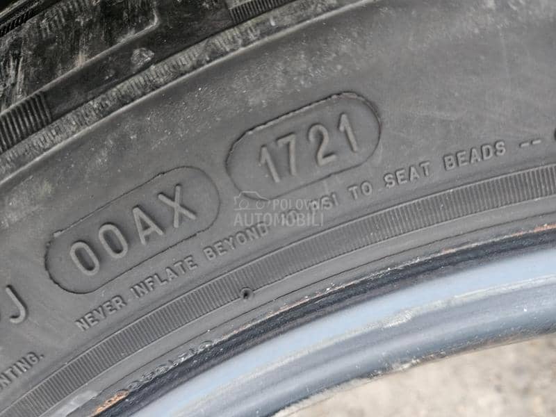 Michelin 225/65 R16 Letnja