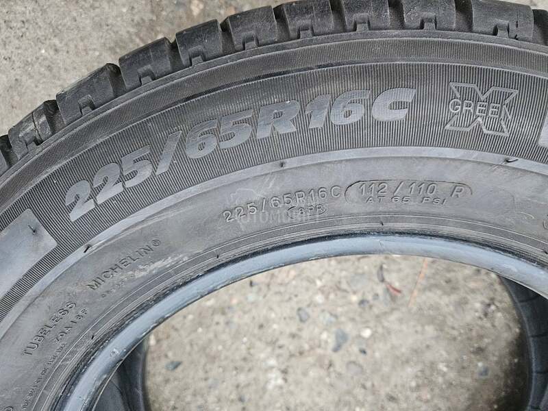 Michelin 225/65 R16 Letnja
