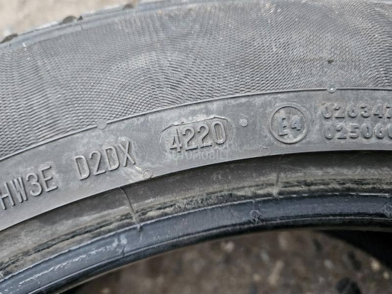 Continental 255/45 R19 Sve sezone