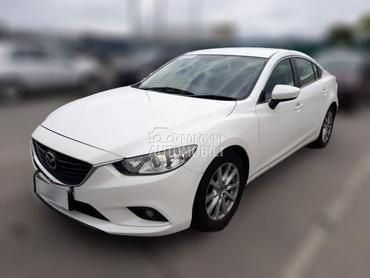STAKLO za Mazda 6