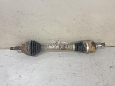 POLUOSOVINA za Citroen C4 Grand Picasso