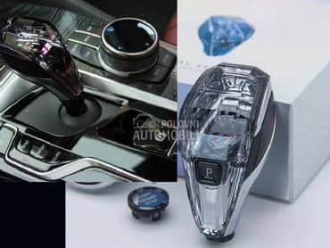 Kristalna Rucica M za F10 za BMW Serija 5