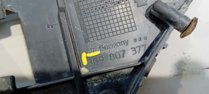 NOSAC ZADNJEG BRANIKA