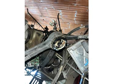 Ablender za Fiat Panda