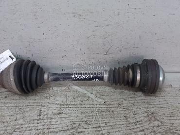 POLUOSOVINA za Volkswagen Caddy