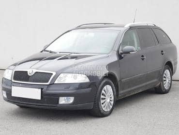 Škoda Octavia II 4x4 -  kompletan auto u delovima
