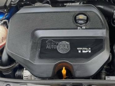 Motor 1.9TDI VRS za Škoda Fabia od 1999. do 2007. god.