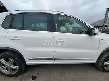 STAKLO za Volkswagen Tiguan
