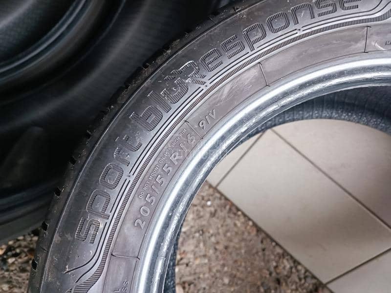 Dunlop 205/55 R16 Letnja