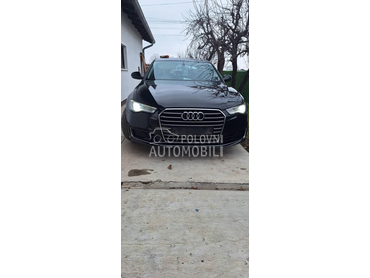 Audi A6 2015. god. -  kompletan auto u delovima