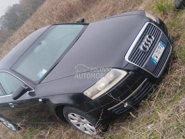Audi A6 2005. god. -  kompletan auto u delovima
