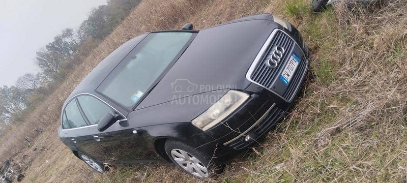 Audi A6 2005. god. -  kompletan auto u delovima