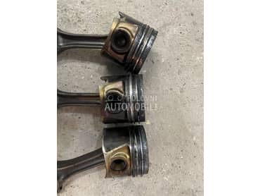 KLIPOVI ZA MOTOR za Volkswagen Golf 5, Passat B6, Golf 6 ... od 2001. do 2019. god.