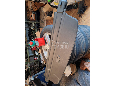 Roletna-Polica gepeka za Volkswagen Passat B6 od 2007. do 2010. god.